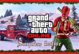 GTA 5 : Fêtez Noël dans GTA Online !