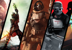 Top 10 - Les meilleurs jeux PS4 de l'année 2014