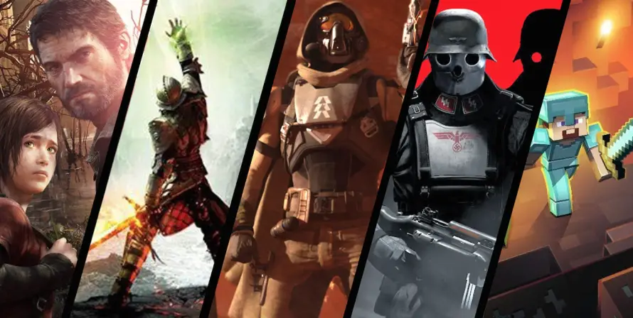Top 10 – Les meilleurs jeux PS4 de l’année 2014