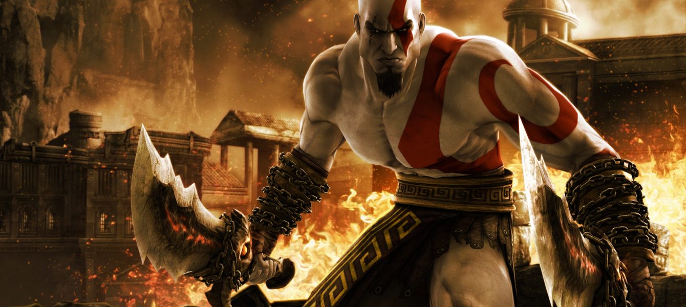 Un thème God of War dynamique pour PS4