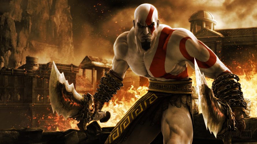 God of War III Remastered : Trailer de lancement