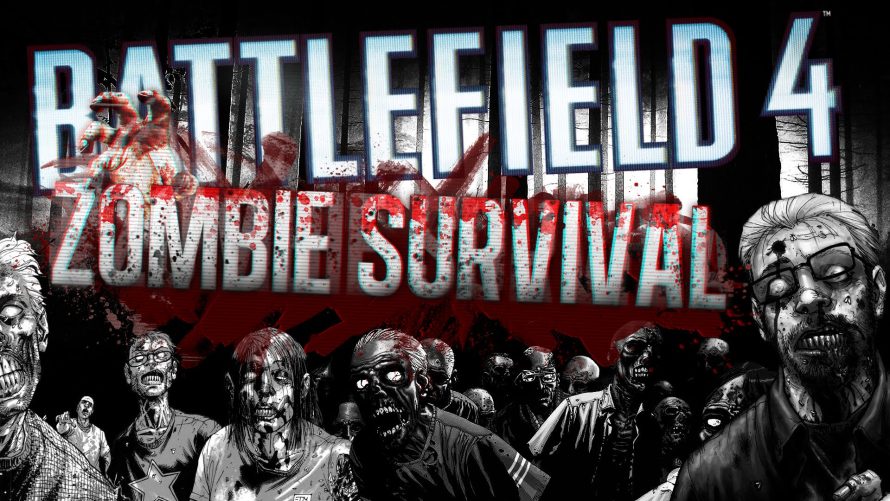 Un mode zombie dans les prochains Battlefield ?