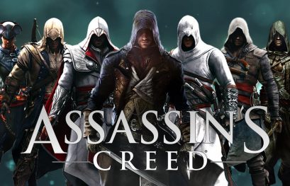 Assassin's Creed en Asie ? Ce n'est pas impossible