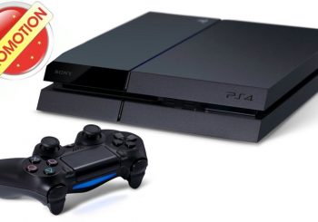Bon plan PS4 : la  console + un jeu à prix réduit