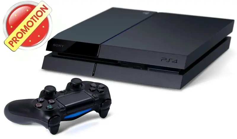 Bon plan PS4 : la  console + un jeu à prix réduit