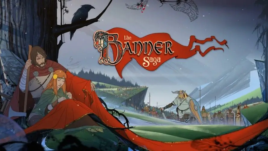 The Banner Saga daté sur PS4 et Xbox One