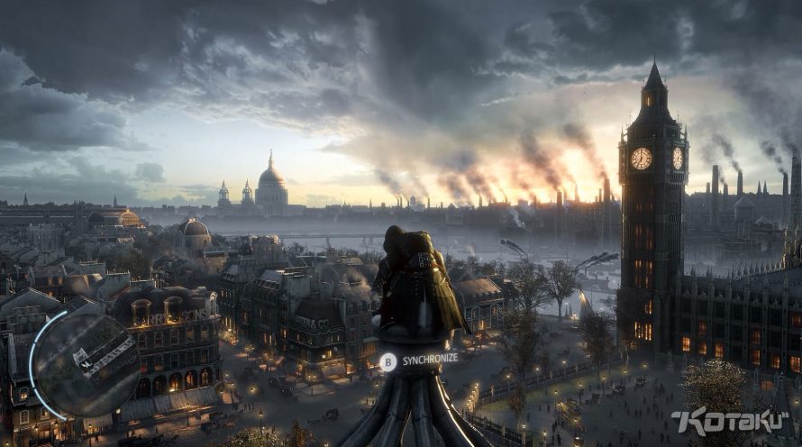Assassin’s Creed Victory sur PS4 en 2015