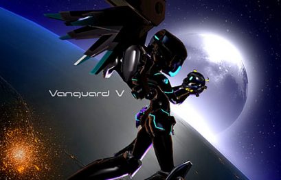 Vanguard V annoncé sur PS4, compatible Project Morpheus