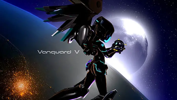Vanguard V annoncé sur PS4, compatible Project Morpheus