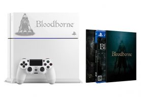 Une PS4 japonaise aux couleurs de Bloodborne
