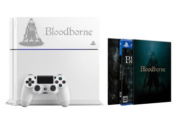 Une PS4 japonaise aux couleurs de Bloodborne