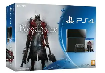Un bundle PS4 avec Bloodborne en approche