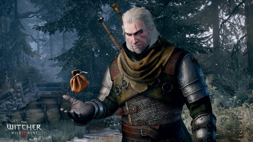The Witcher 3: Wild Hunt passe gold