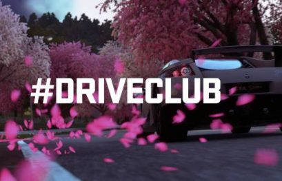 DriveClub : La MAJ 1.10 avec le Japon est disponible