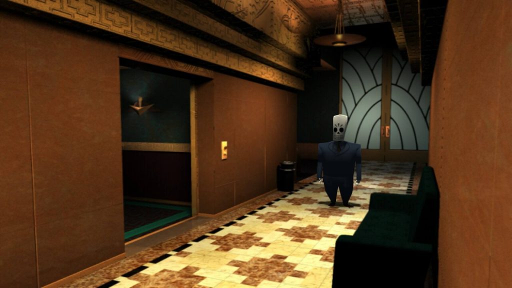 grim fandango test ps4