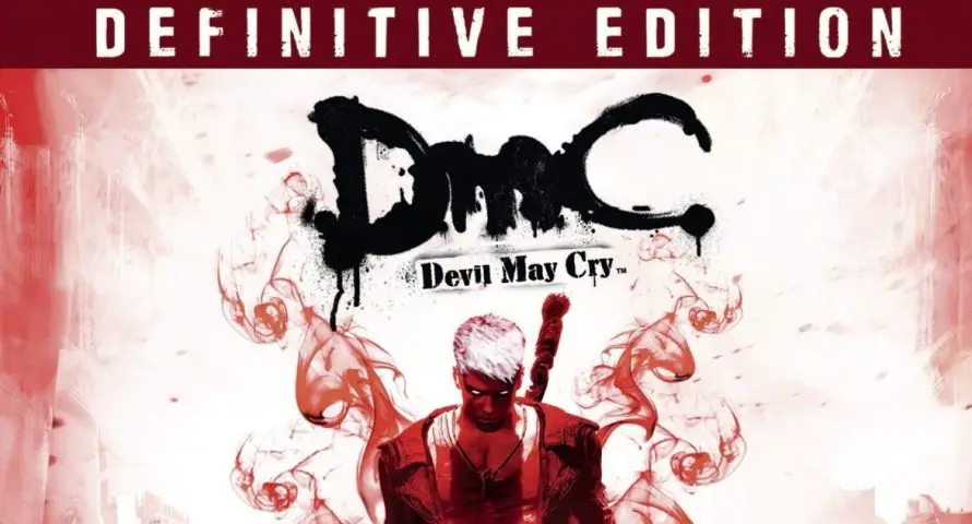 DmC Definitive Edition en version boite et en avance