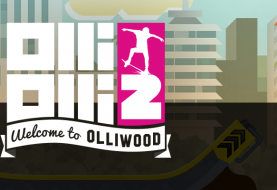 OlliOlli 2 sort la semaine prochaine sur PS4