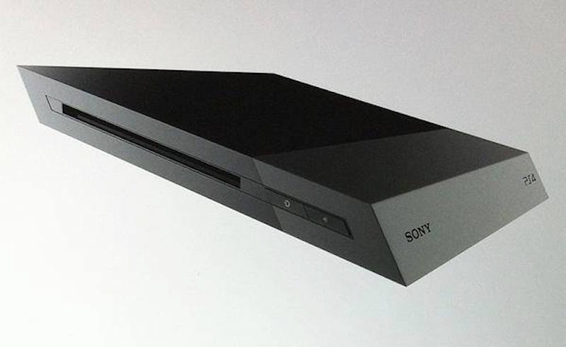 Un premier aperçu de la PlayStation 4 slim ?