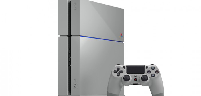 PS4 20th Anniversary : une vente par tirage au sort