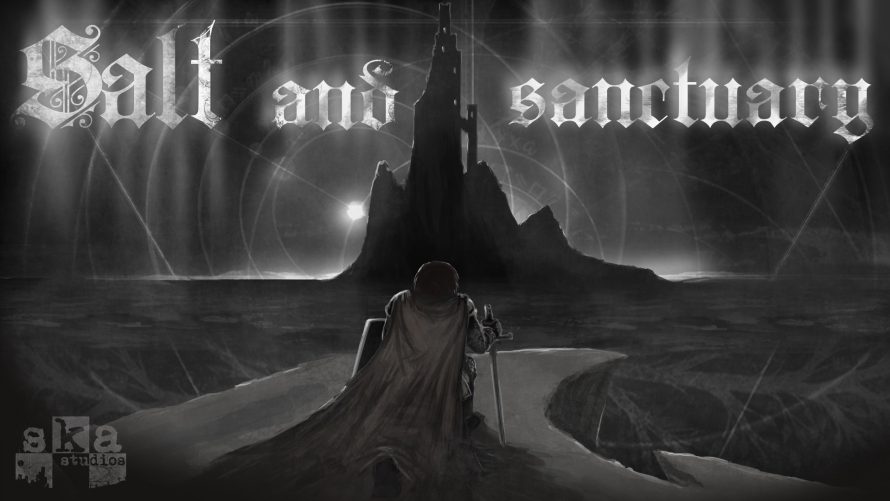 TEST | Salt and Sanctuary sur PS4