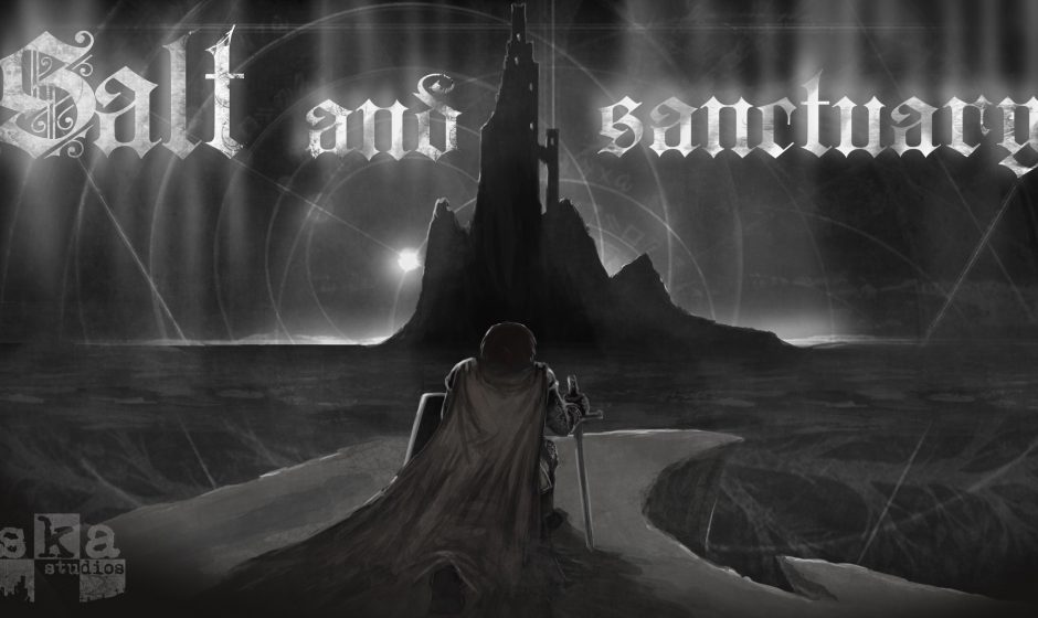 Salt and Sanctuary débarque sur Nintendo Switch en aout