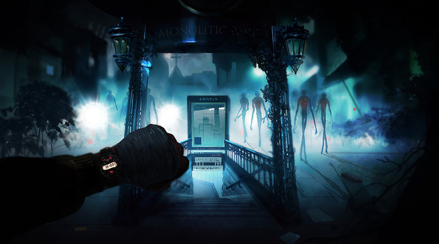 The Hum : Abductions annoncé sur PS4