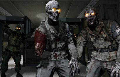 Trailer du mode Exo Zombies de Call of Duty : Advanced Warfare