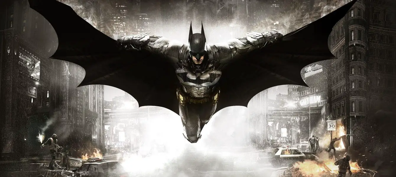 Batman Arkham Knight s'offre un spot TV