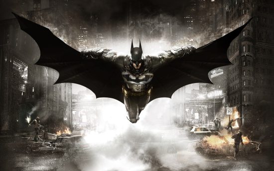 batman ps4