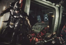 Batman: Arkham Knight - léger report et vidéo de gameplay