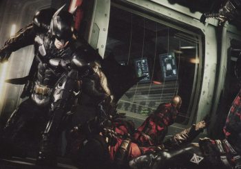 Batman: Arkham Knight - léger report et vidéo de gameplay