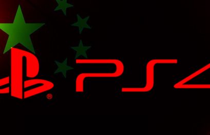La PS4 sera en retard en Chine