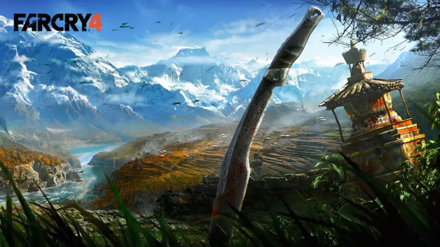 Far Cry 4 : des captures d’avant-postes façon Ninja
