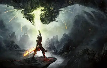 Dragon Age : Inquisition - Meilleur démarrage pour BioWare