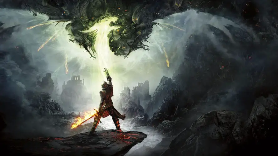 Dragon Age : Inquisition – Meilleur démarrage pour BioWare