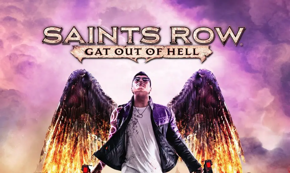 Test Saints Row: Gat out of Hell