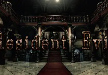 Test Resident Evil HD