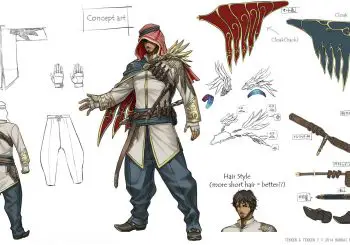 Tekken 7 : le personnage de Shaheen dévoilé