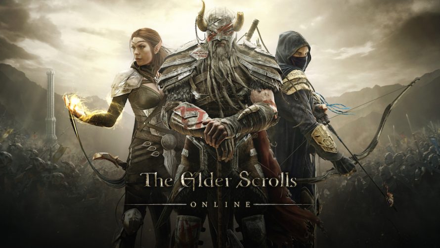 La date de sortie de The Elder Scrolls Online sur PS4 dévoilée