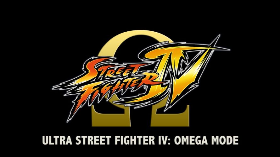 Ultra Street Fighter 4 : le mode Omega inclus dans la version PS4