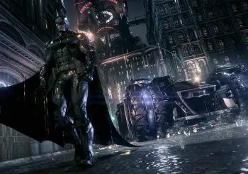 Trois nouvelles images pour Batman Arkham Knight