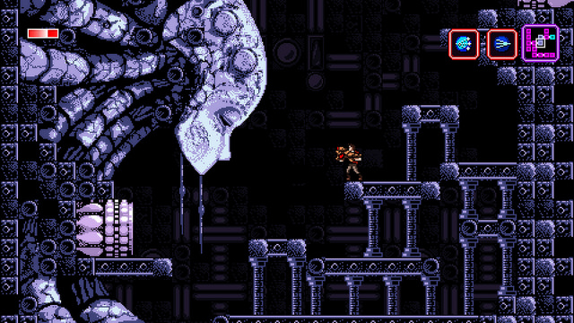 Axiom Verge sortira aussi en boite sur Nintendo Switch