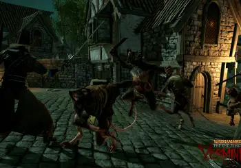 Warhammer : End Times - Vermintide annoncé sur PS4