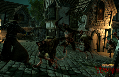 Warhammer : End Times - Vermintide annoncé sur PS4