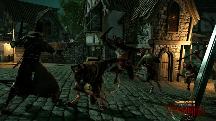 Warhammer : End Times – Vermintide annoncé sur PS4