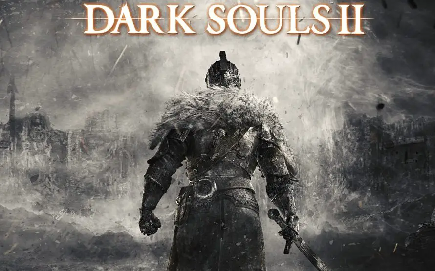 PS4 : Dark Souls 2 en promo sur le PlayStation Store