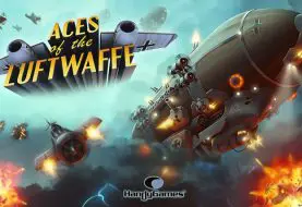 Aces of the Luftwaffe disponible la semaine prochaine sur PS4