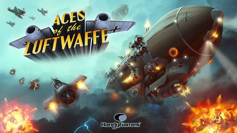 Aces of the Luftwaffe disponible la semaine prochaine sur PS4