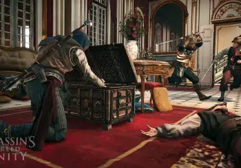 Assassin's Creed Unity : le patch 5 disponible, les coffres exclusifs déverrouillés