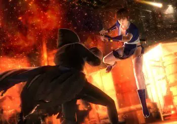 Test Dead or Alive 5 Last Round